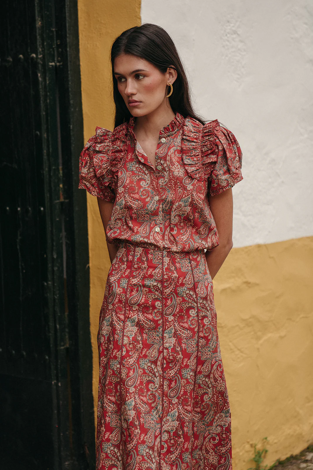 Falda Raiz - Image 5