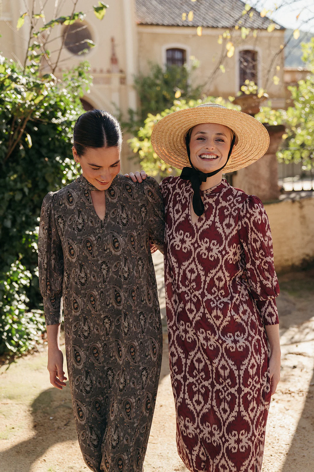 Vestido Oda Berenjena - Image 15